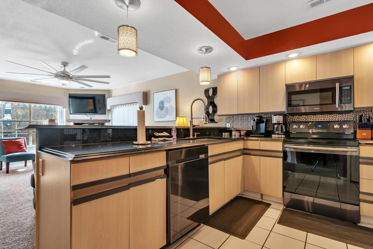 Family Friendly Condo At Diamond Resorts! Μπράνσον Εξωτερικό φωτογραφία